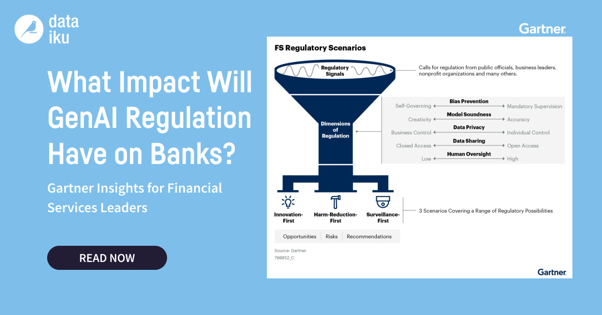3 Scenarios to Plan for the Impact of GenAI Regulation on Banking